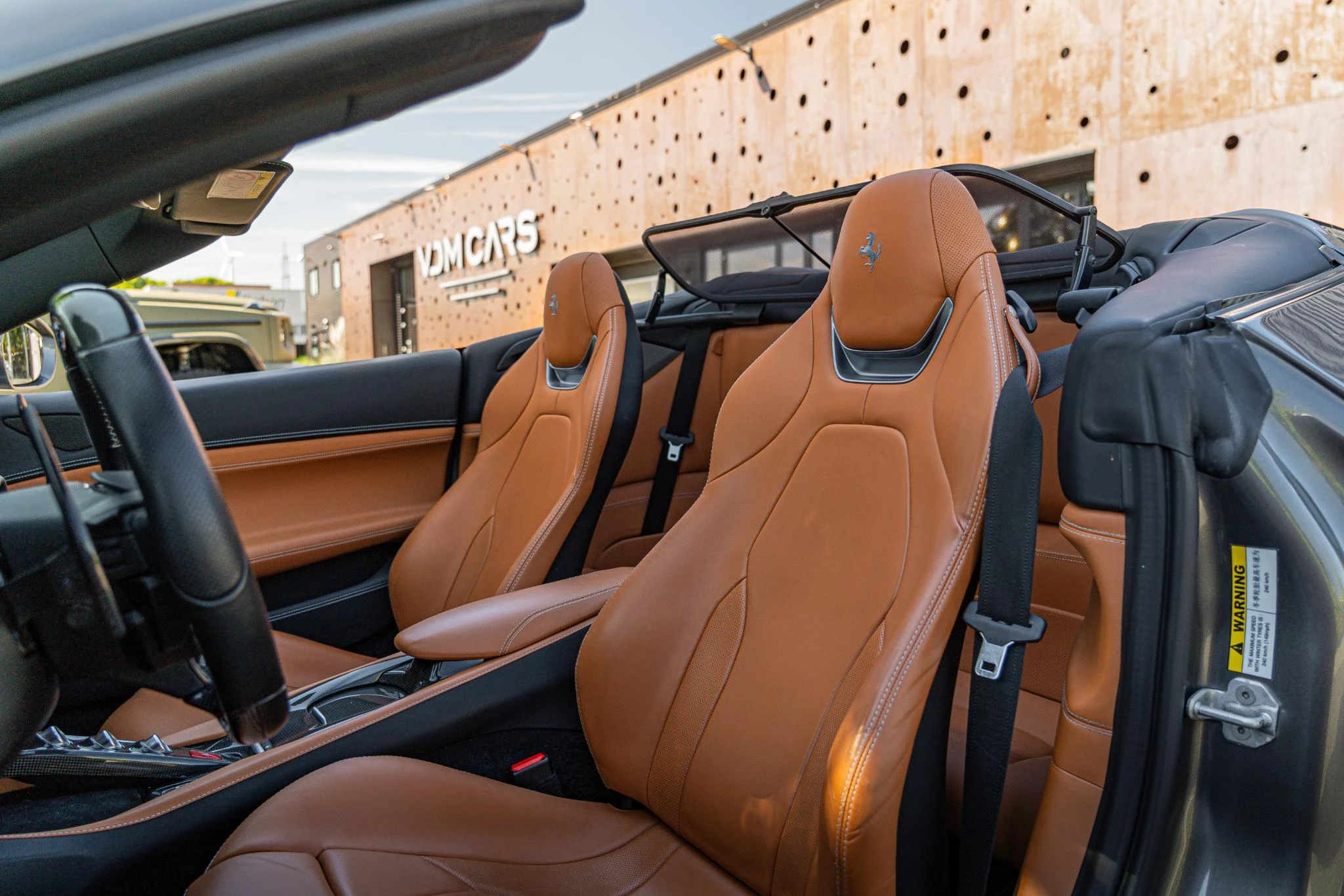 Hoofdafbeelding Ferrari Portofino