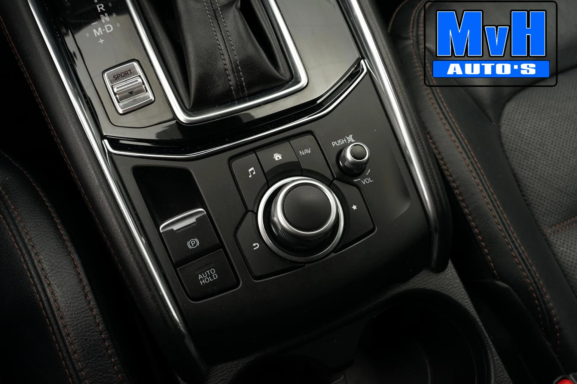 Hoofdafbeelding Mazda CX-5