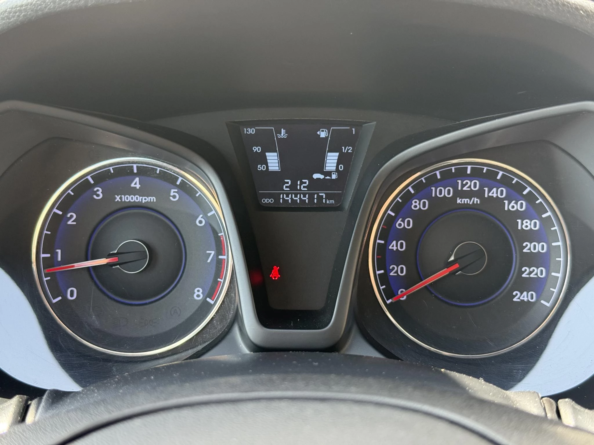 Hoofdafbeelding Hyundai ix20