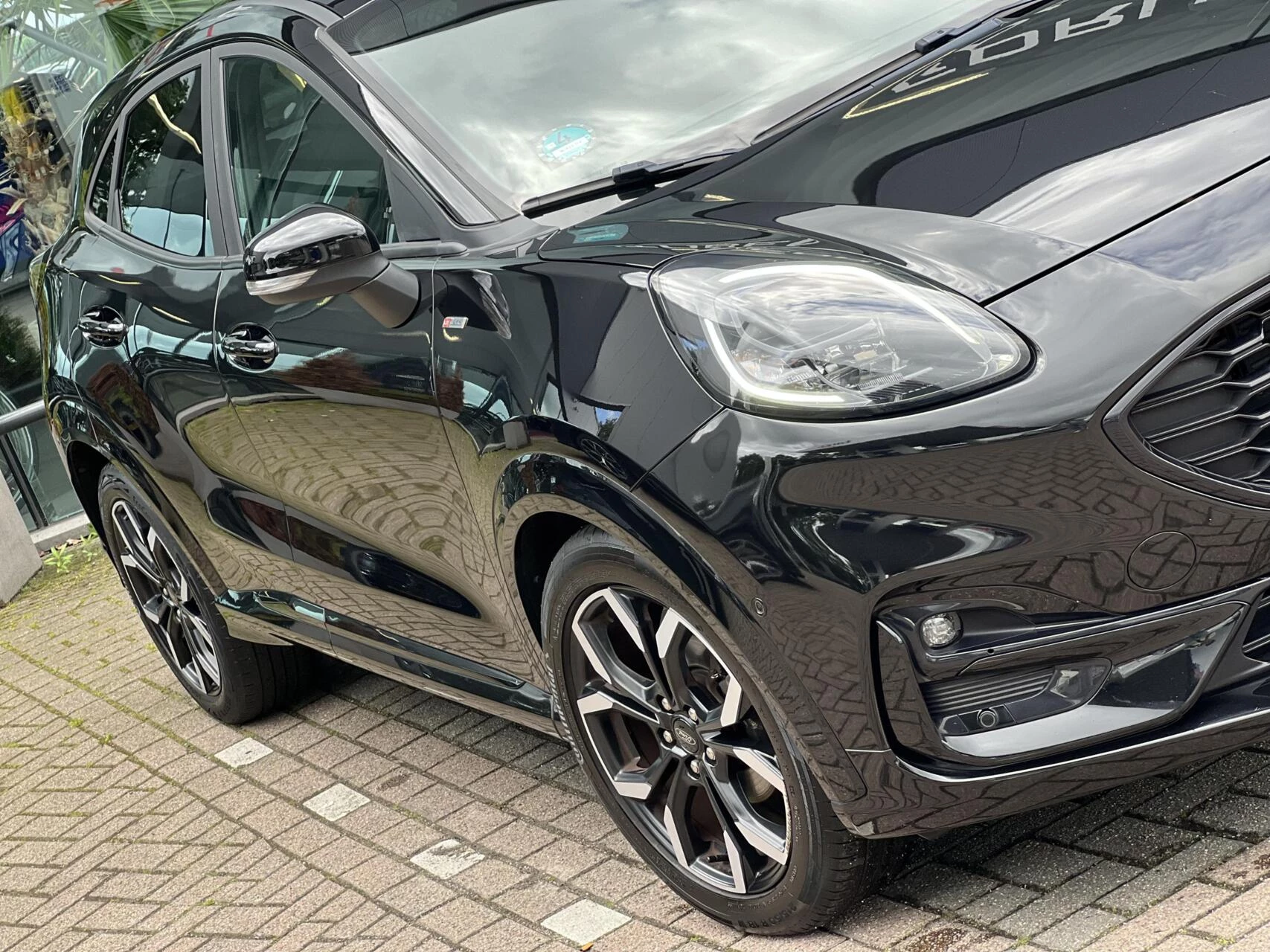 Hoofdafbeelding Ford Puma