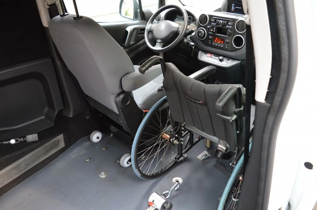 Hoofdafbeelding Peugeot Partner