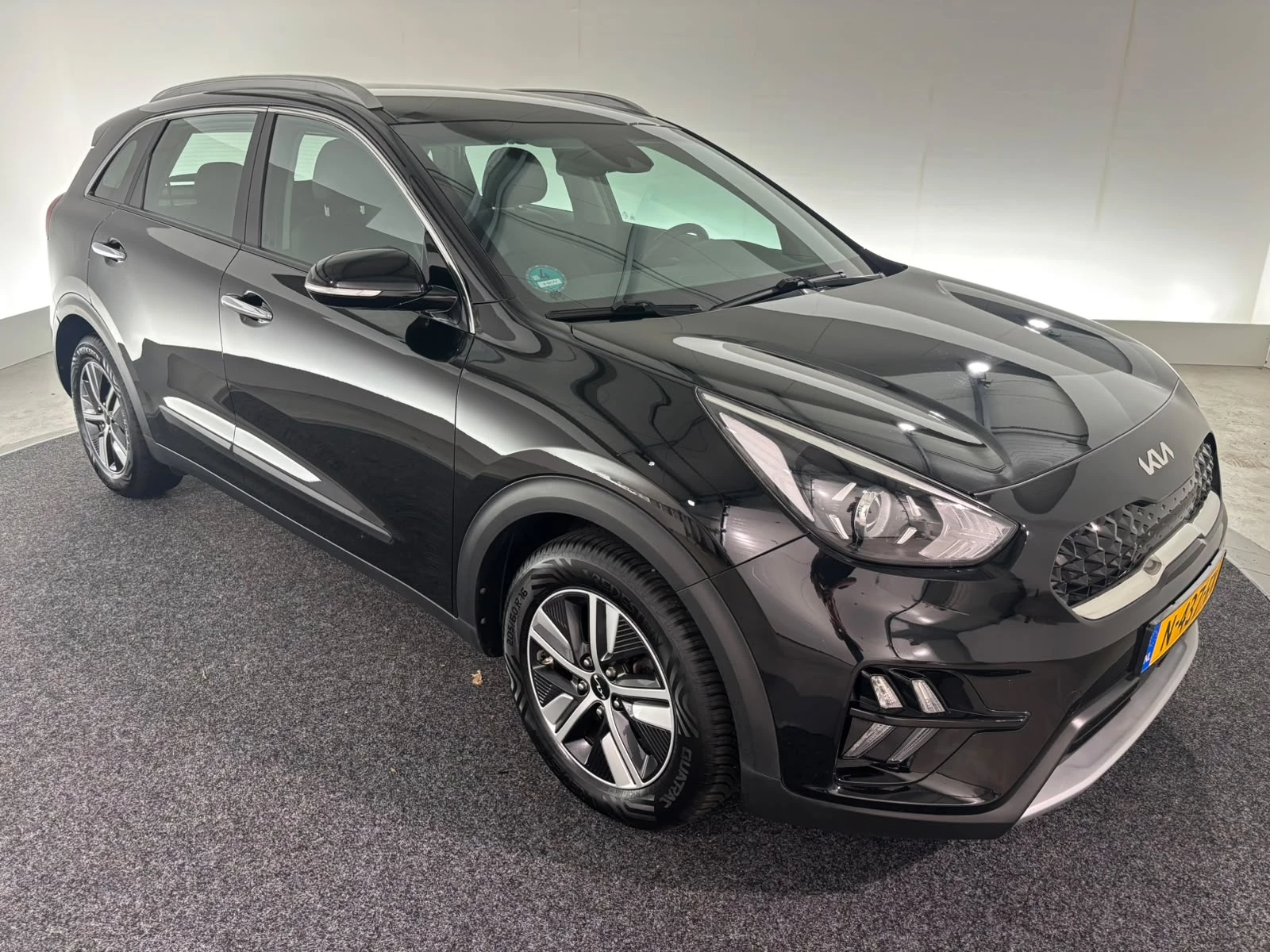 Hoofdafbeelding Kia Niro