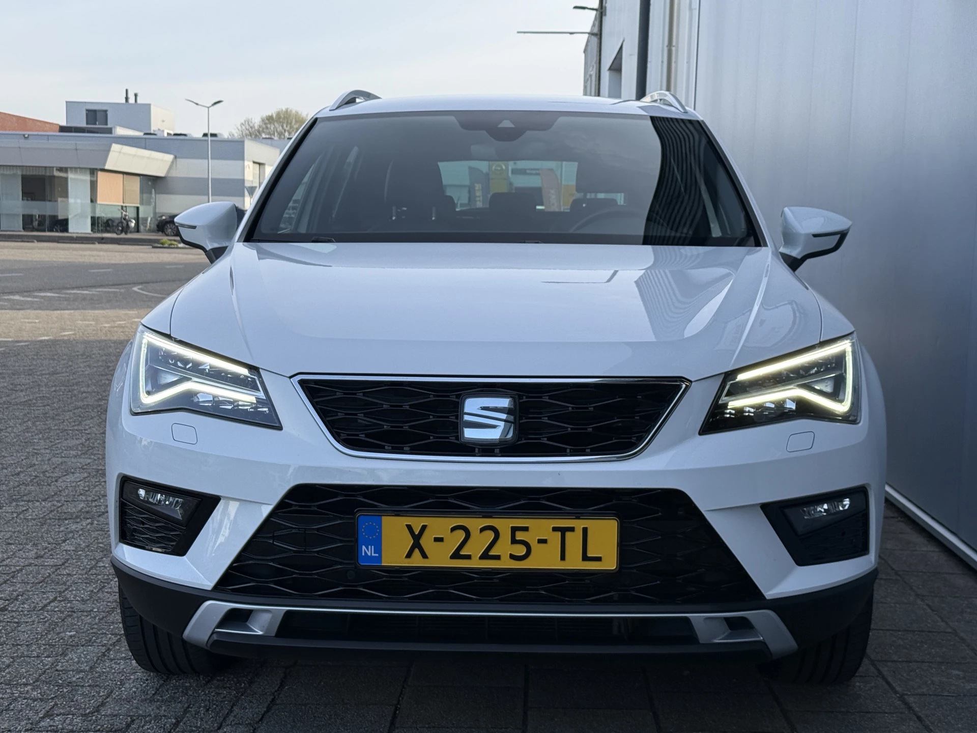 Hoofdafbeelding SEAT Ateca