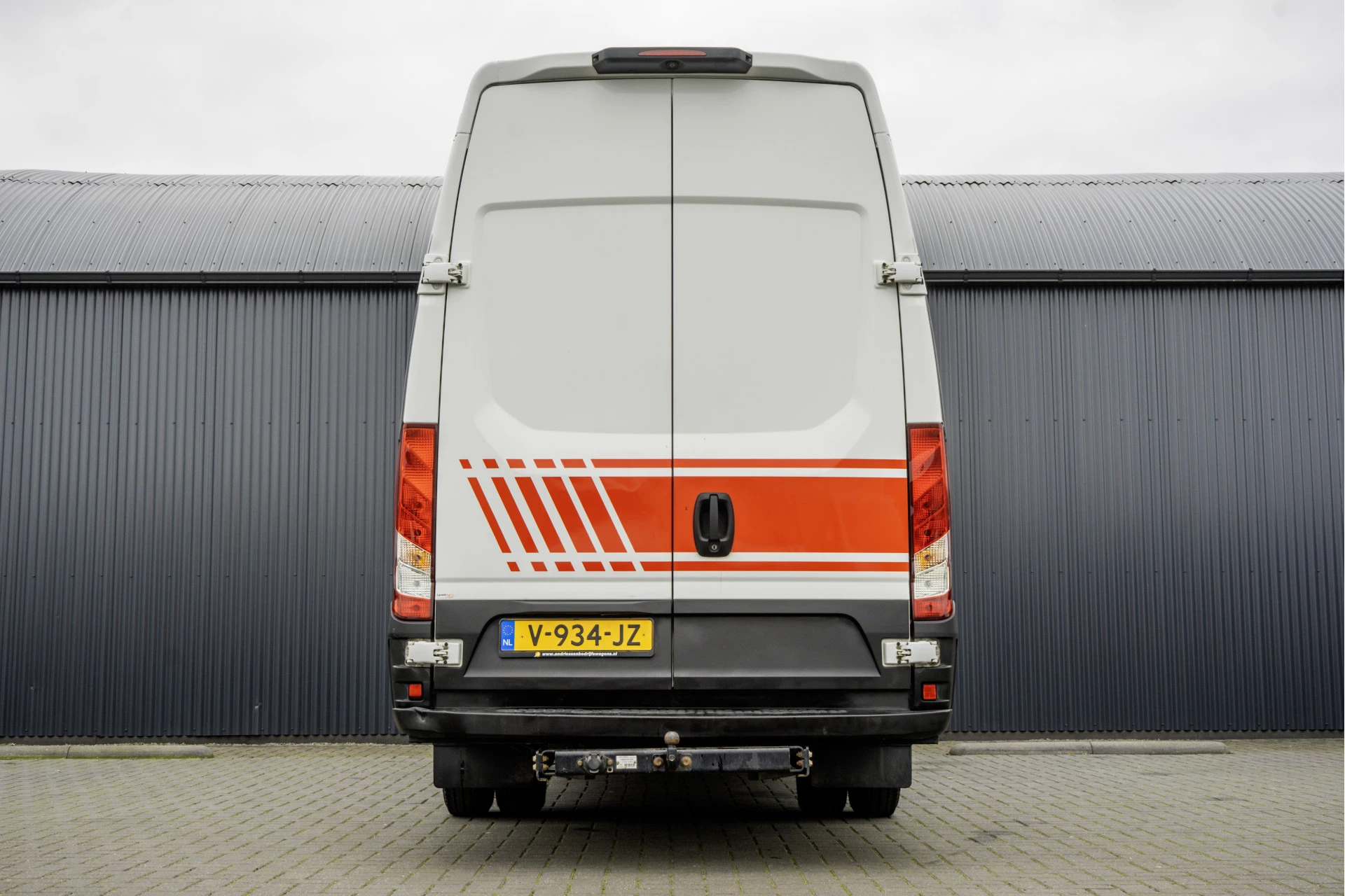 Hoofdafbeelding Iveco Daily