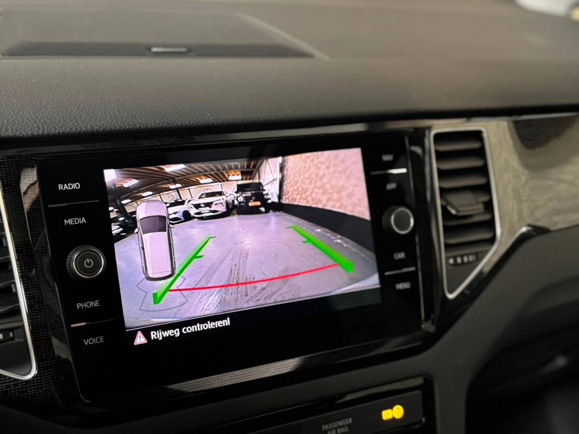 Hoofdafbeelding Volkswagen Golf Sportsvan