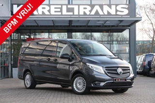 Mercedes-Benz Vito 119 CDI | DC | 4Matic | 2x Elektr. schuifdeuren | Clima | 50.000km..