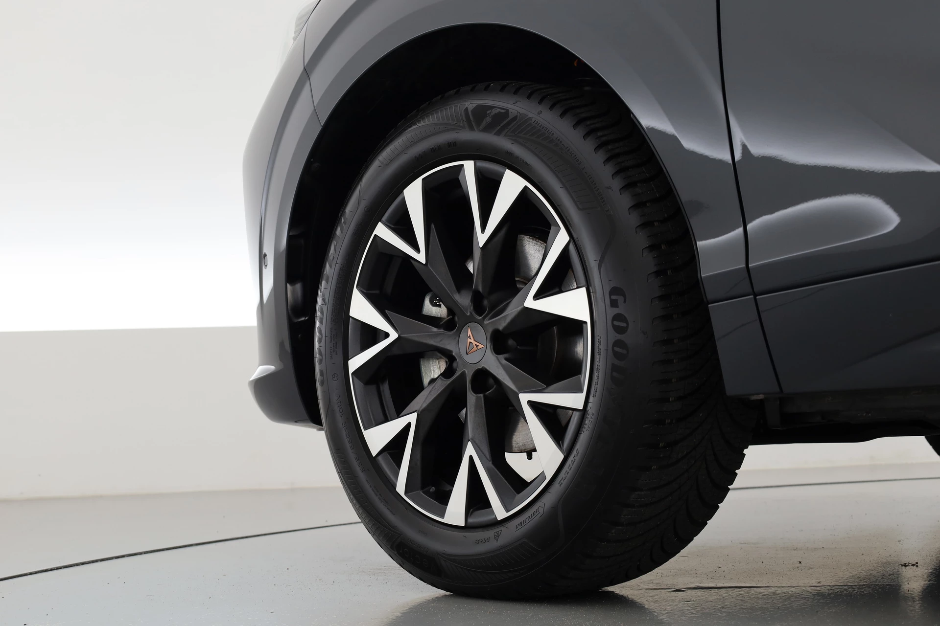 Hoofdafbeelding CUPRA Terramar