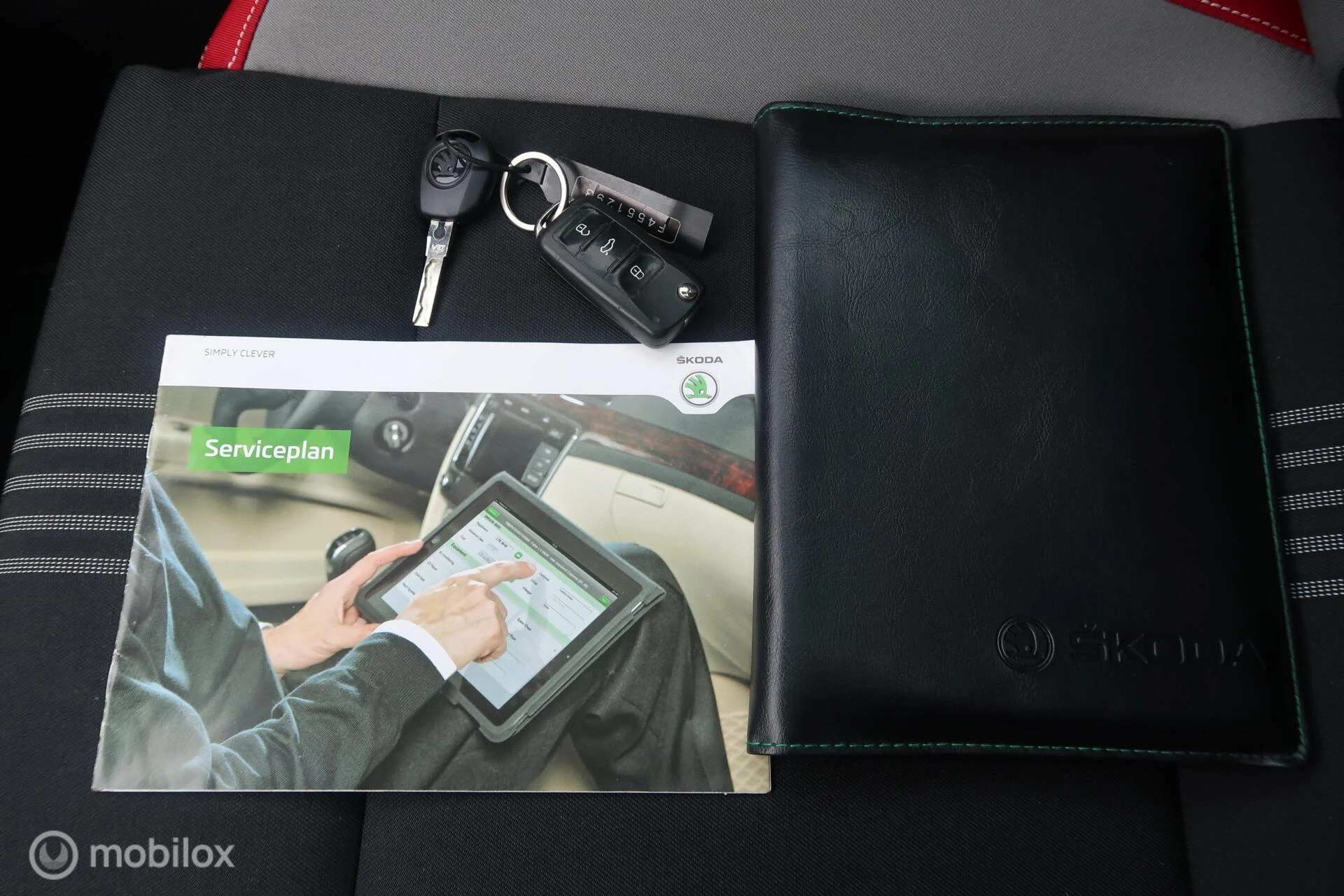 Hoofdafbeelding Škoda Rapid