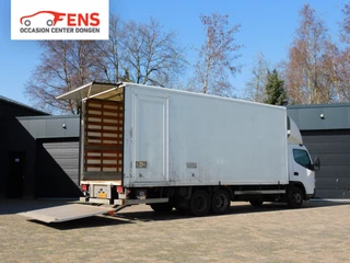 Hoofdafbeelding Mitsubishi Canter Mitsubishi Canter 3C15 3.0 DI 335 CLICKSTAR! 2340 KG LAADVERMOGEN! DUBBEL LUCHT! AIRCO! 