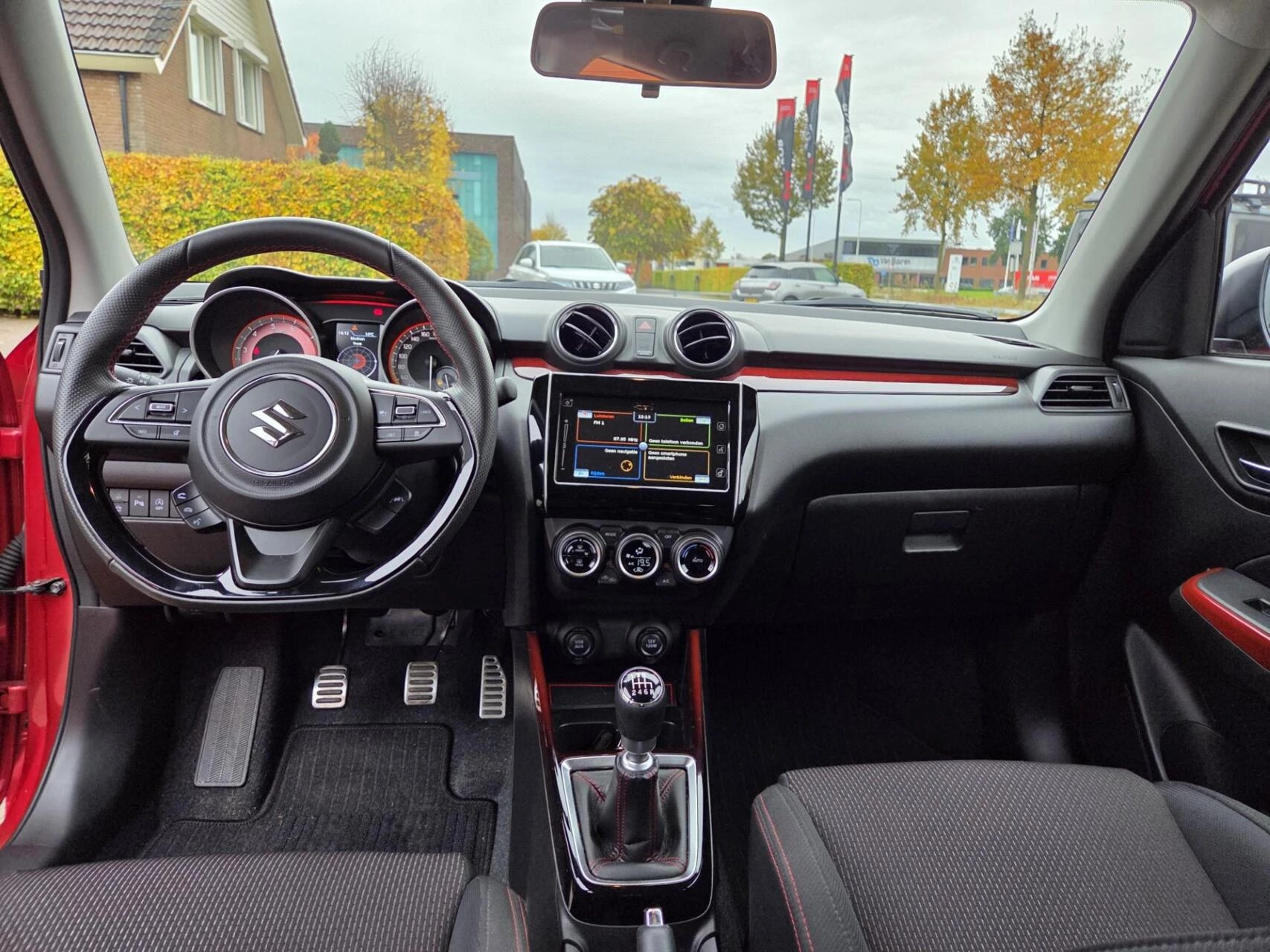 Hoofdafbeelding Suzuki Swift