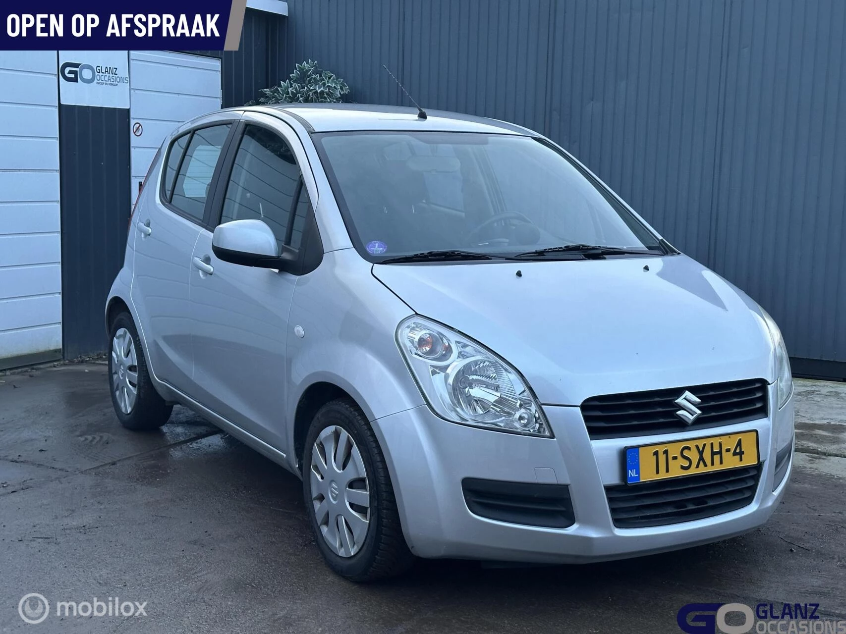 Hoofdafbeelding Suzuki Splash
