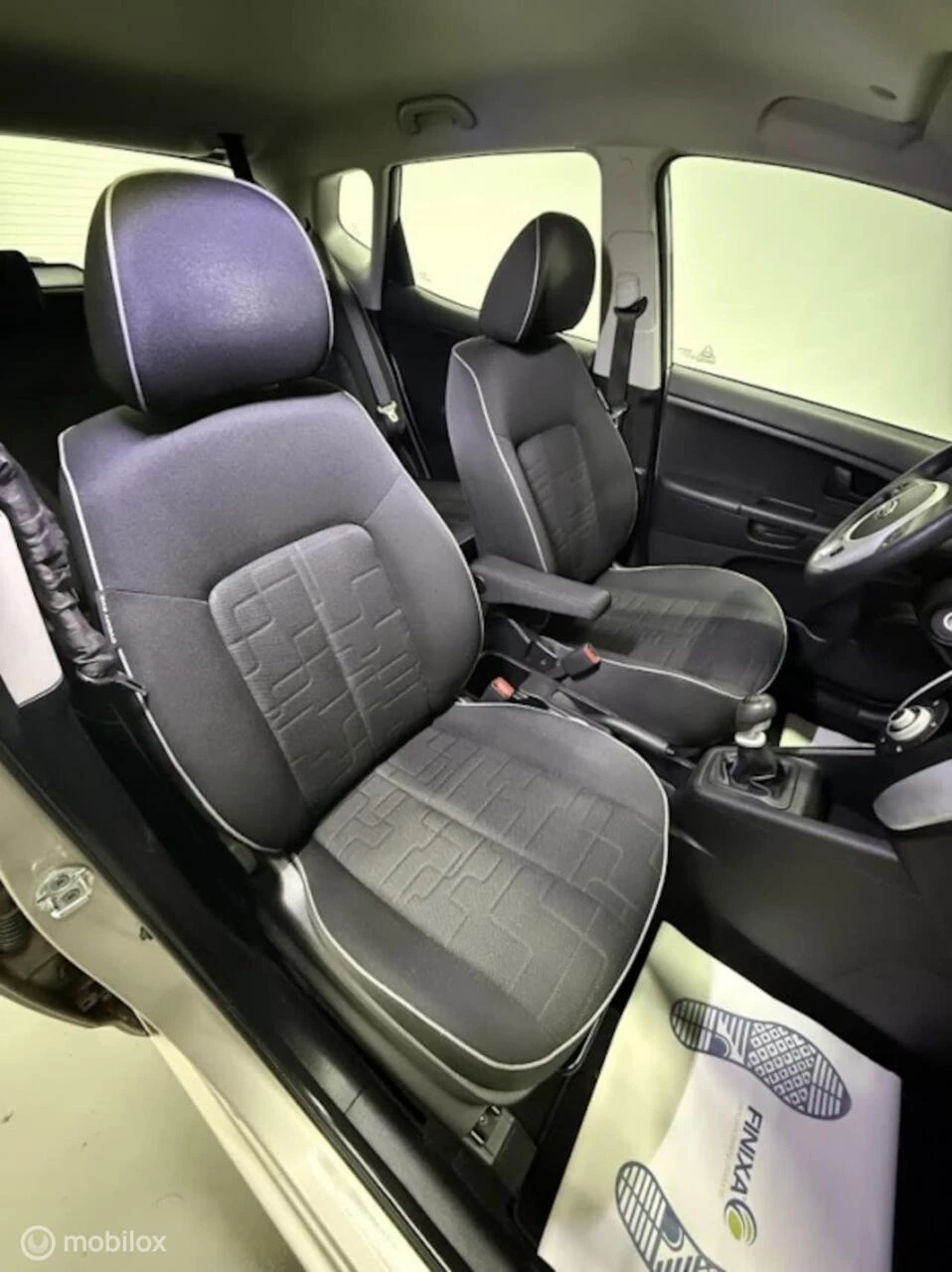 Hoofdafbeelding Kia Venga