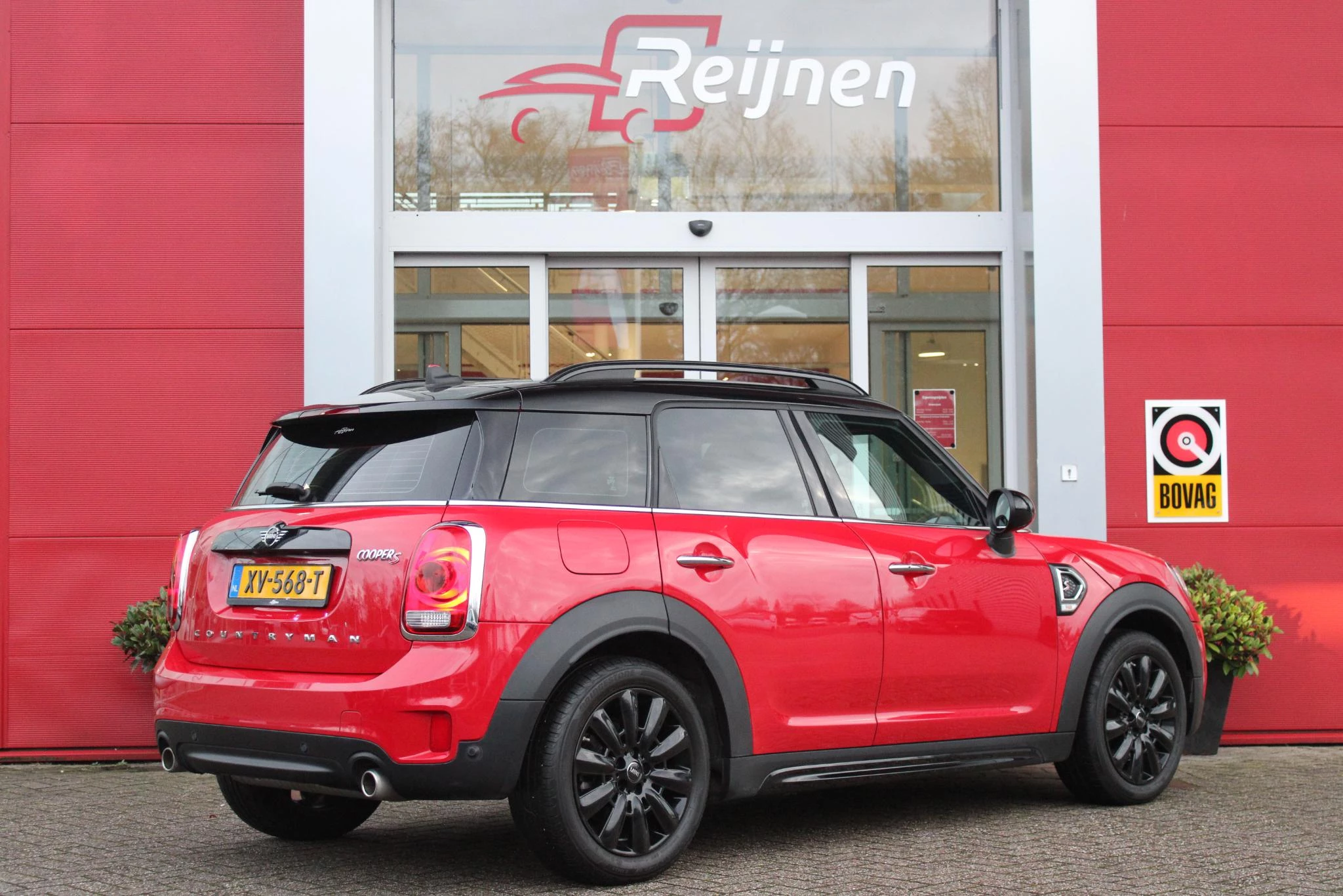 Hoofdafbeelding MINI Countryman