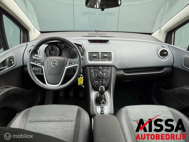 Hoofdafbeelding Opel Meriva