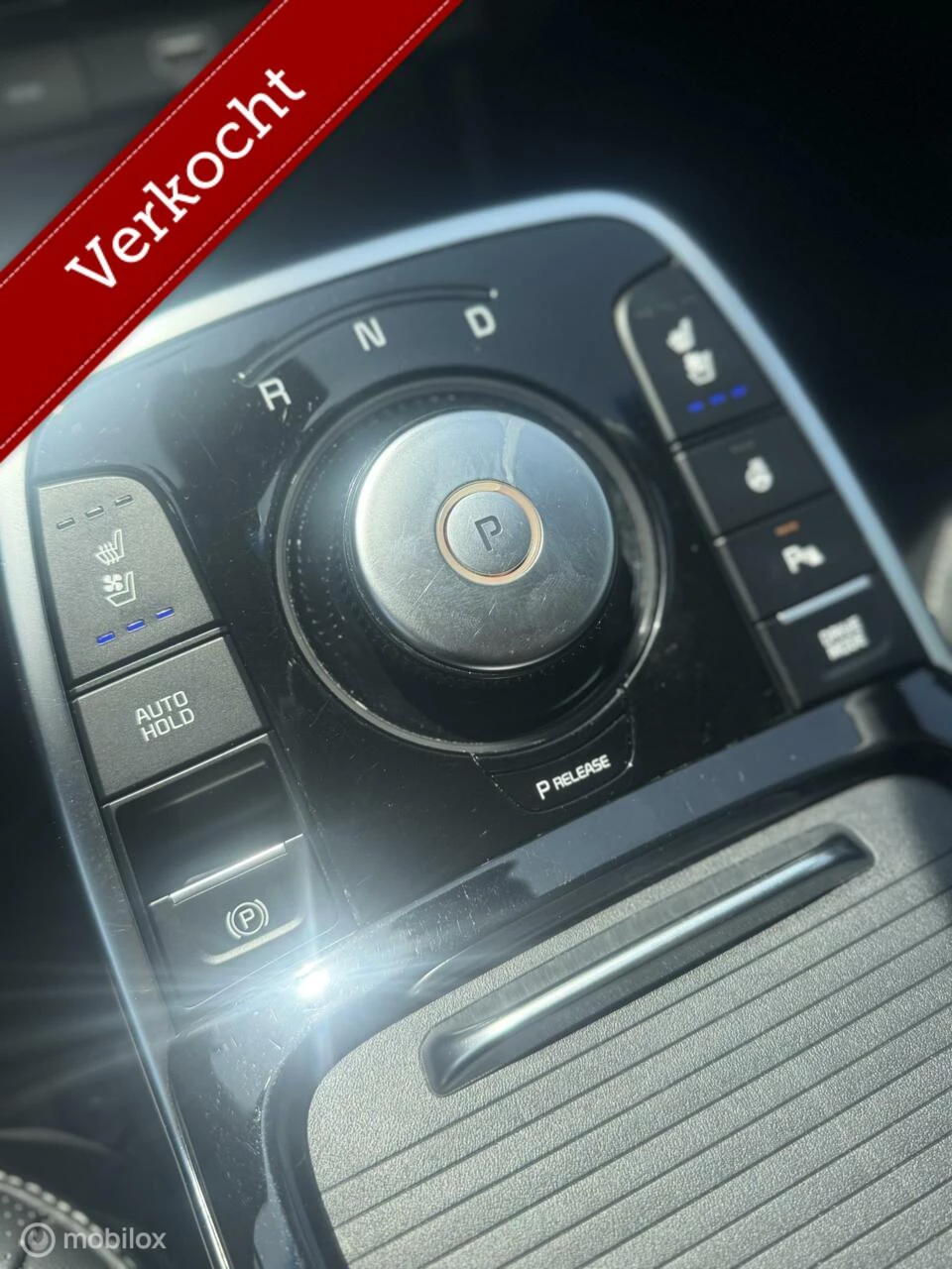 Hoofdafbeelding Kia e-Niro