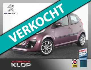 Peugeot 107 1.0 Active | keurige Peugeot en dealer onderhouden.