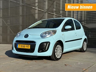 Hoofdafbeelding Citroën C1 Citroën C1 1.0 COLLECTION AIRCO/LAGE KM /NIEUWSTAAT !!