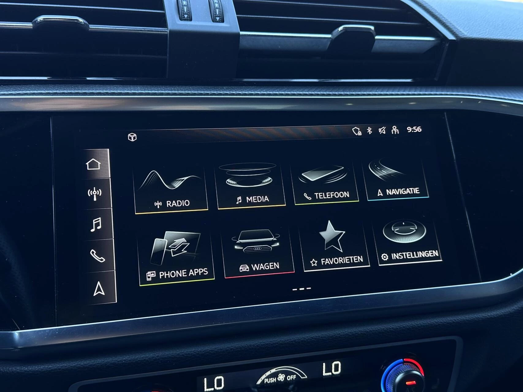 Hoofdafbeelding Audi Q3