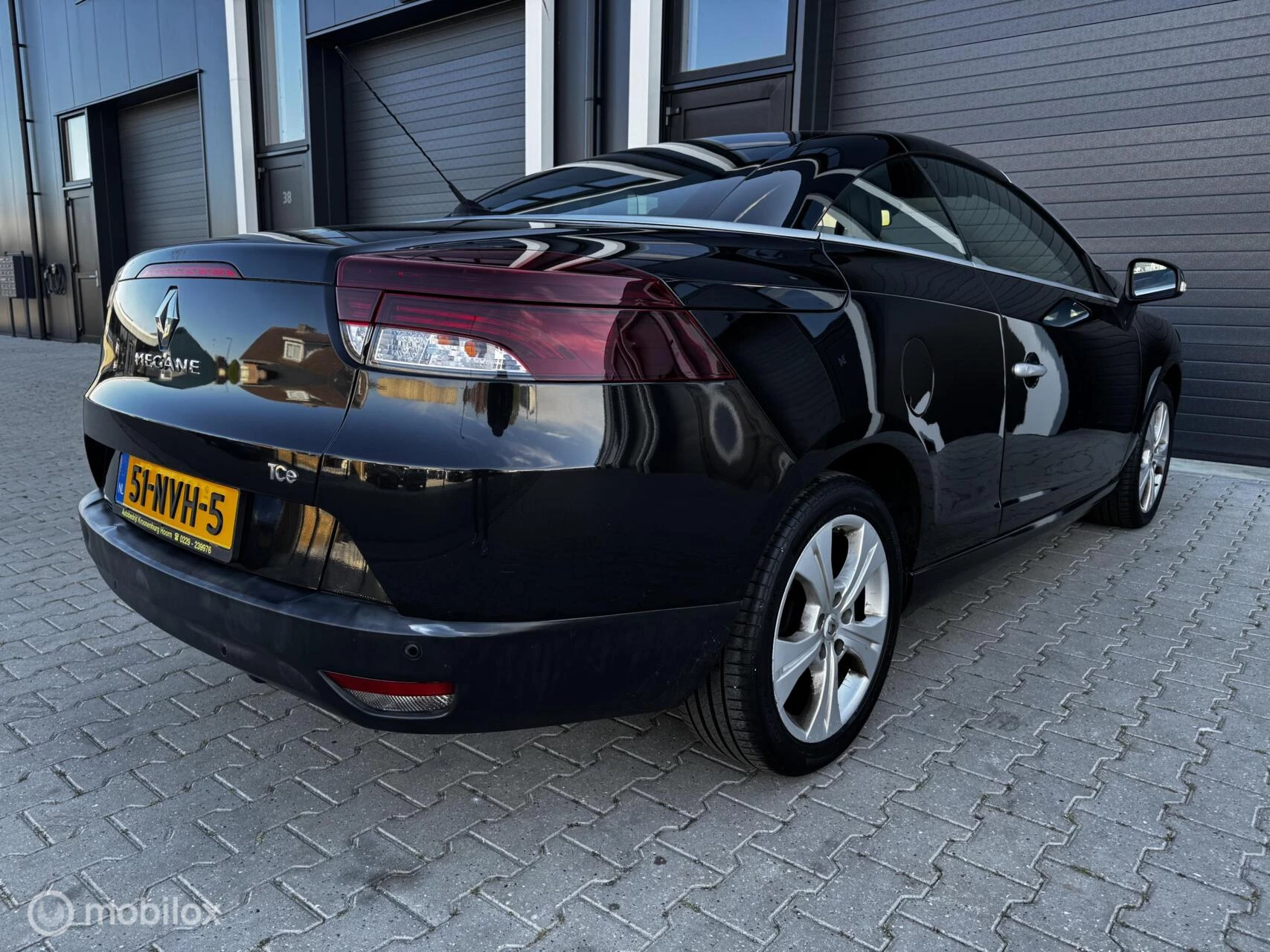 Hoofdafbeelding Renault Mégane