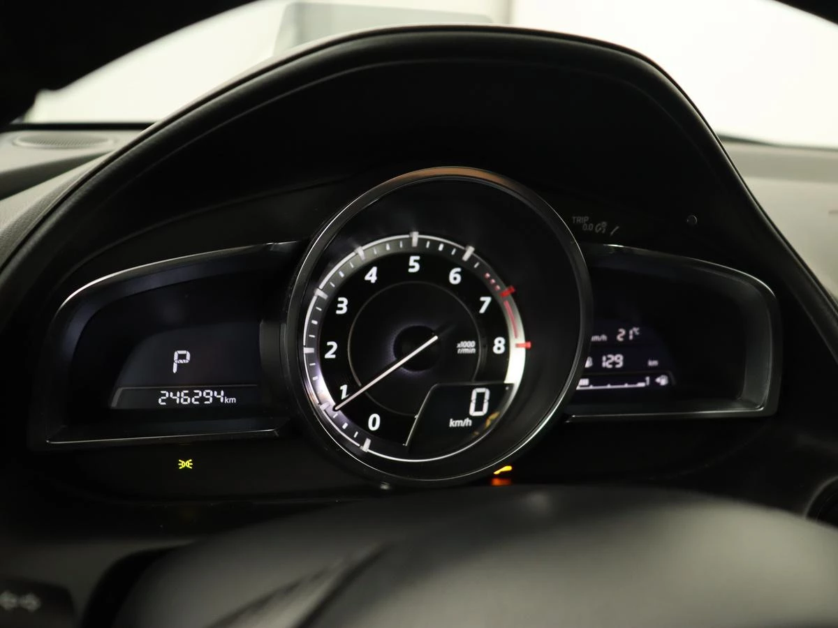 Hoofdafbeelding Mazda CX-3