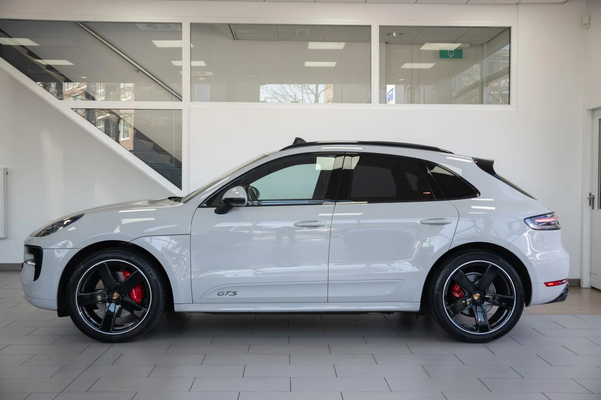 Hoofdafbeelding Porsche Macan