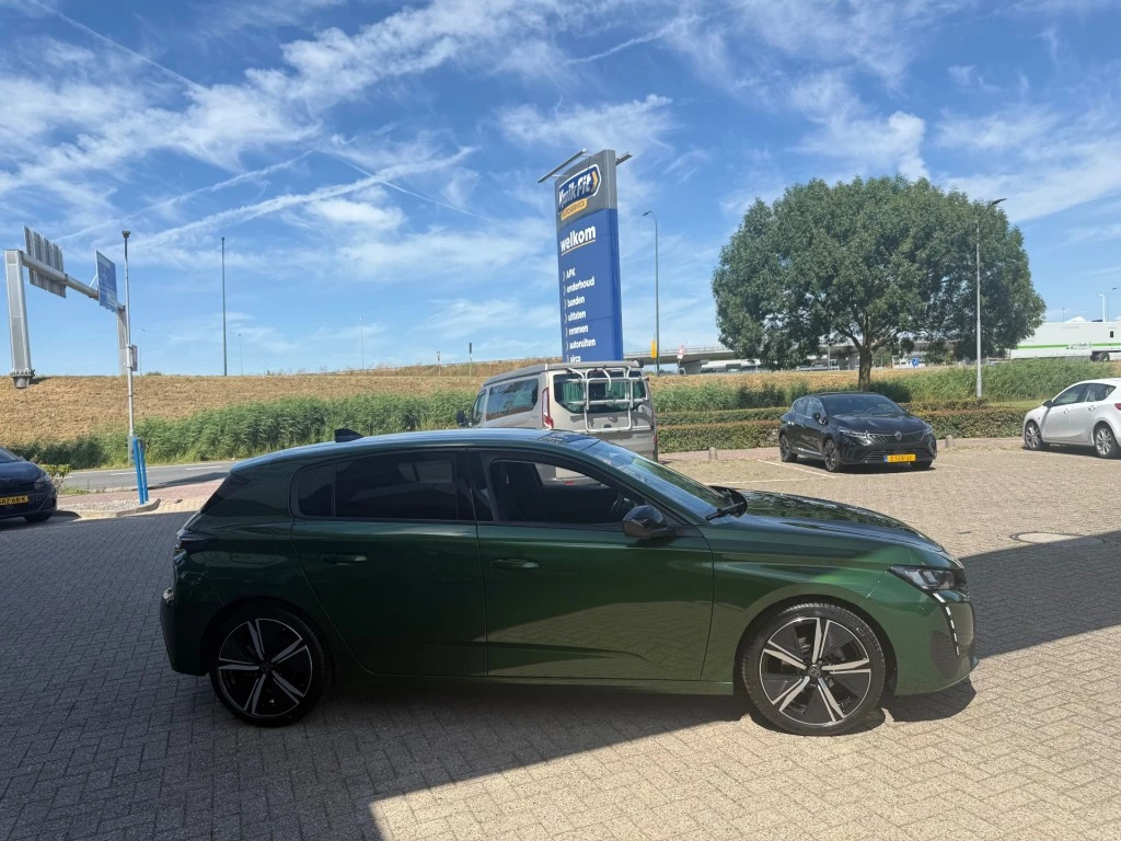 Hoofdafbeelding Peugeot 308