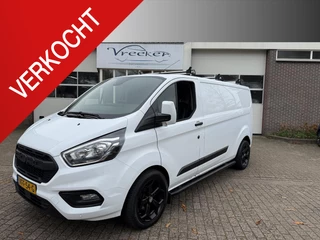 Ford Transit Custom 300 2.0 TDCI L2H1 sport Edition Geen BPM
