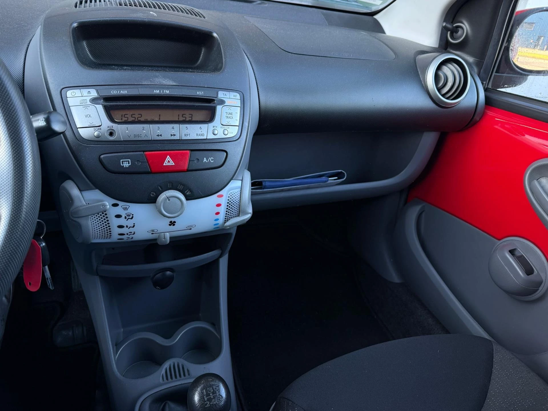 Hoofdafbeelding Peugeot 107