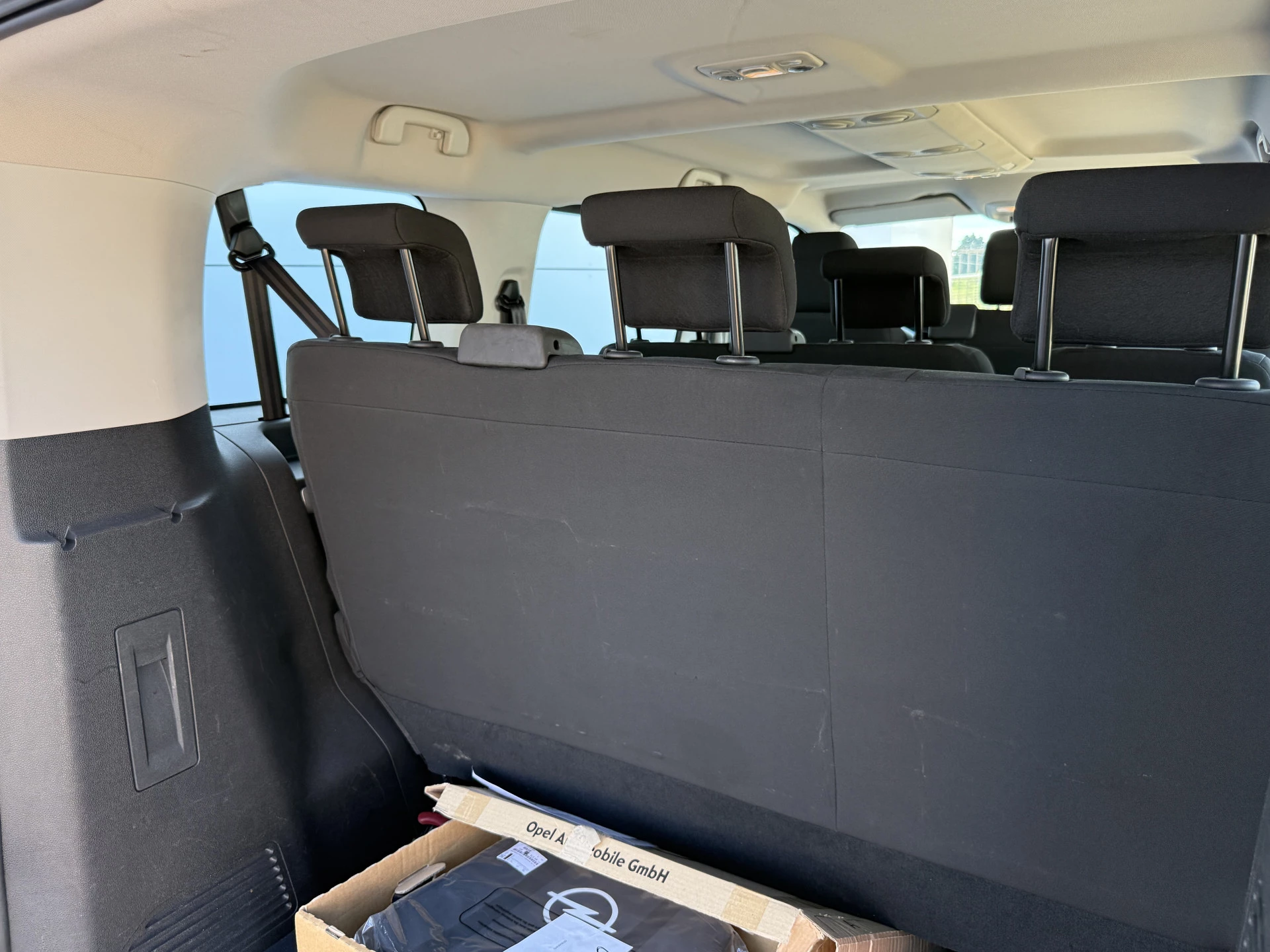 Hoofdafbeelding Opel Vivaro-e