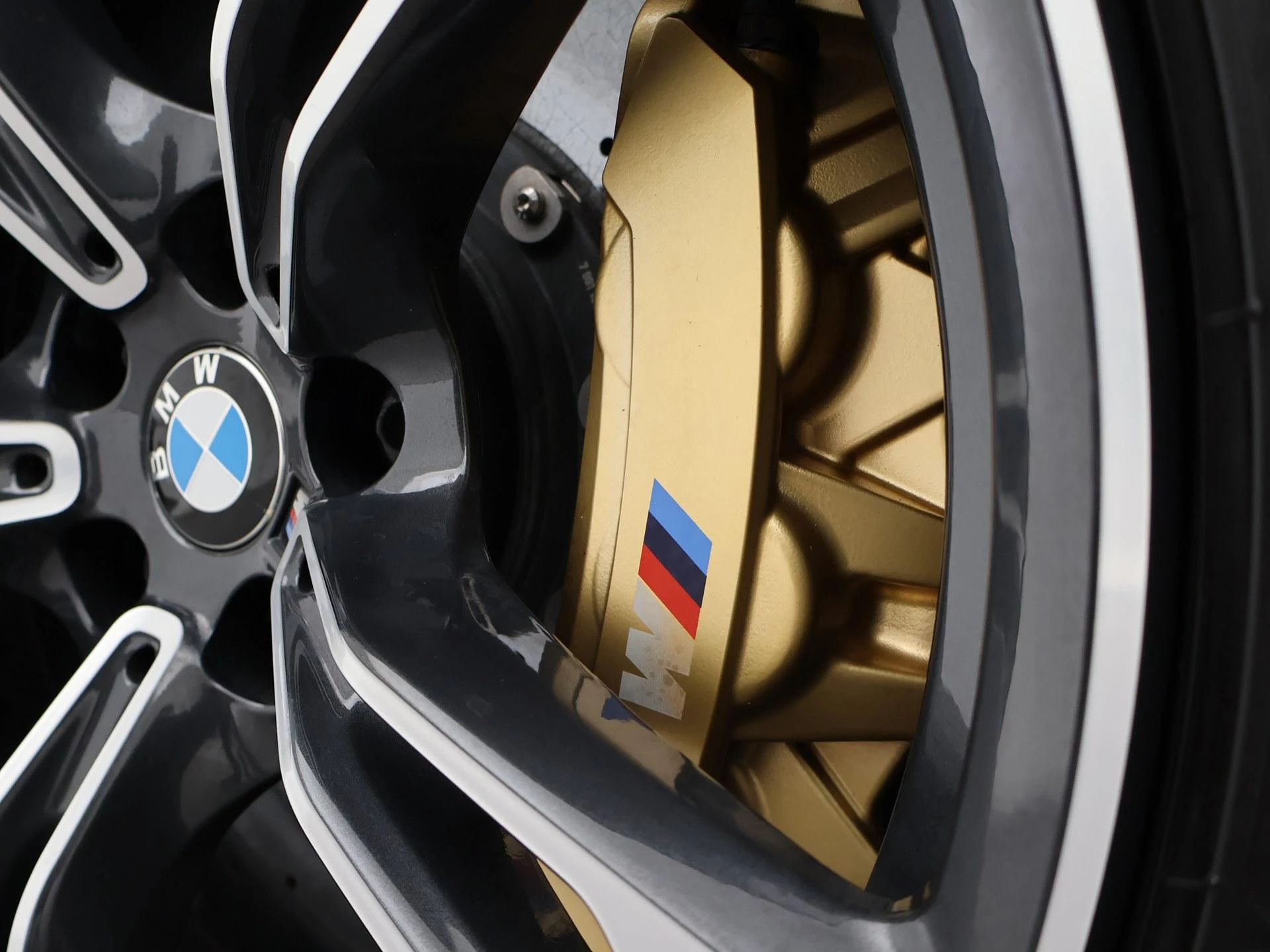 Hoofdafbeelding BMW M5