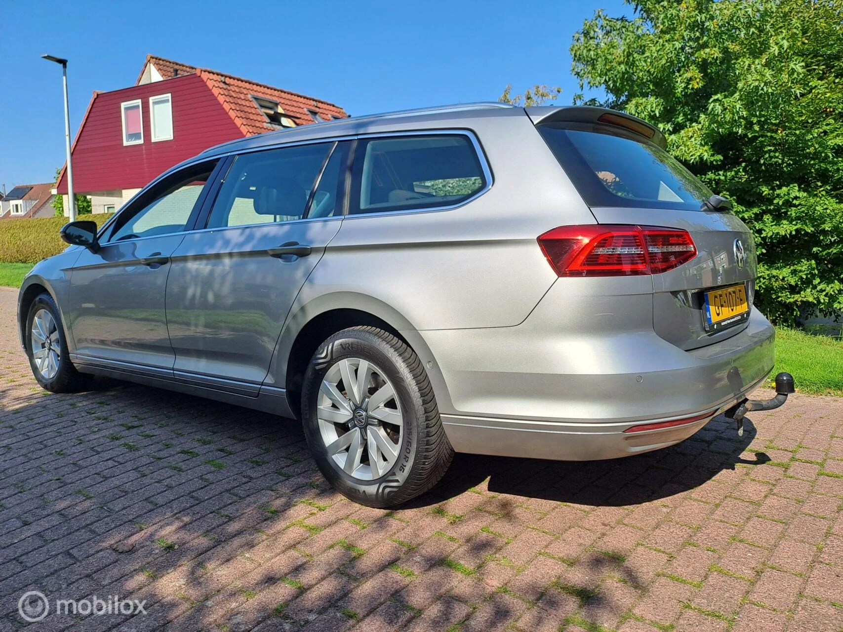 Hoofdafbeelding Volkswagen Passat