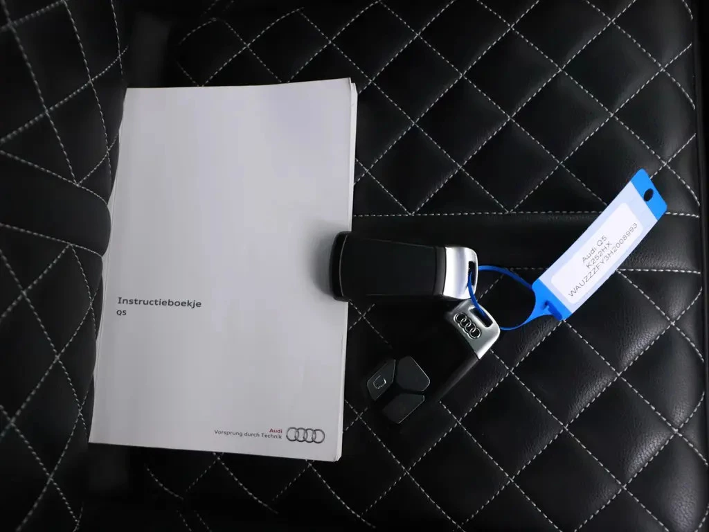 Hoofdafbeelding Audi Q5