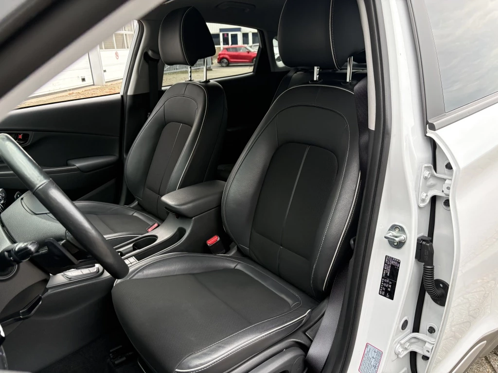 Hoofdafbeelding Hyundai Kona