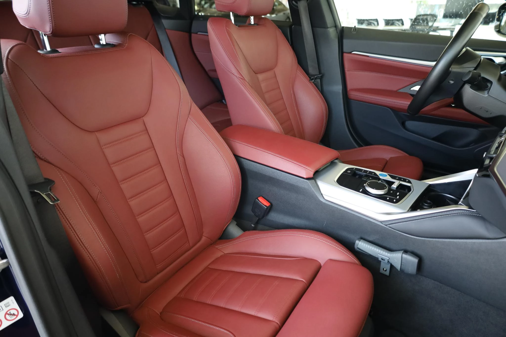 Hoofdafbeelding BMW i4