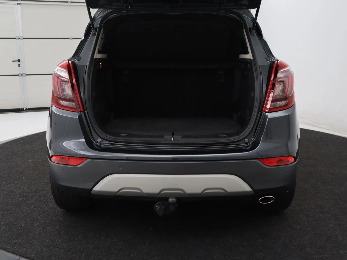 Hoofdafbeelding Opel Mokka X