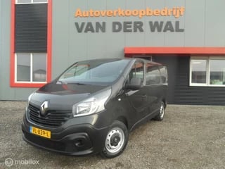 Renault Trafic bestel 1.6 dCi T27 L1H1 Comfort/AIRCO/CRUISECONTROL/NAVIGATIE