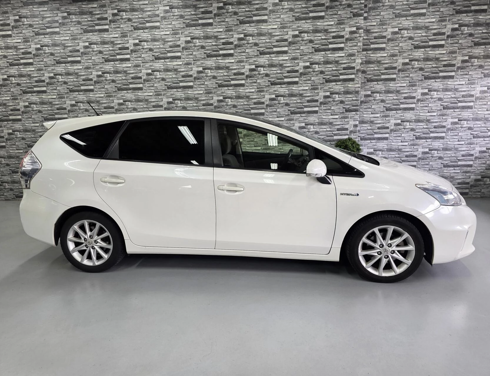 Hoofdafbeelding Toyota Prius