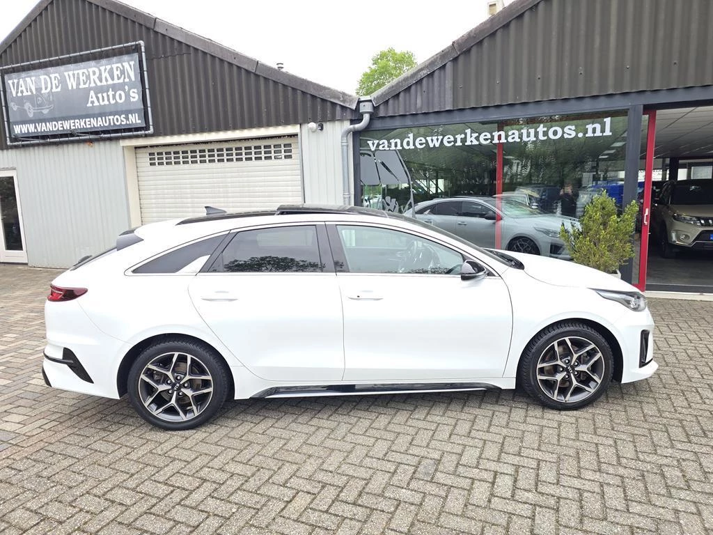 Hoofdafbeelding Kia ProCeed