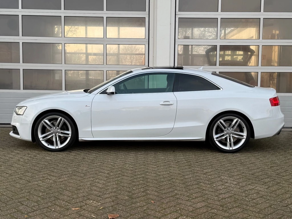 Hoofdafbeelding Audi A5