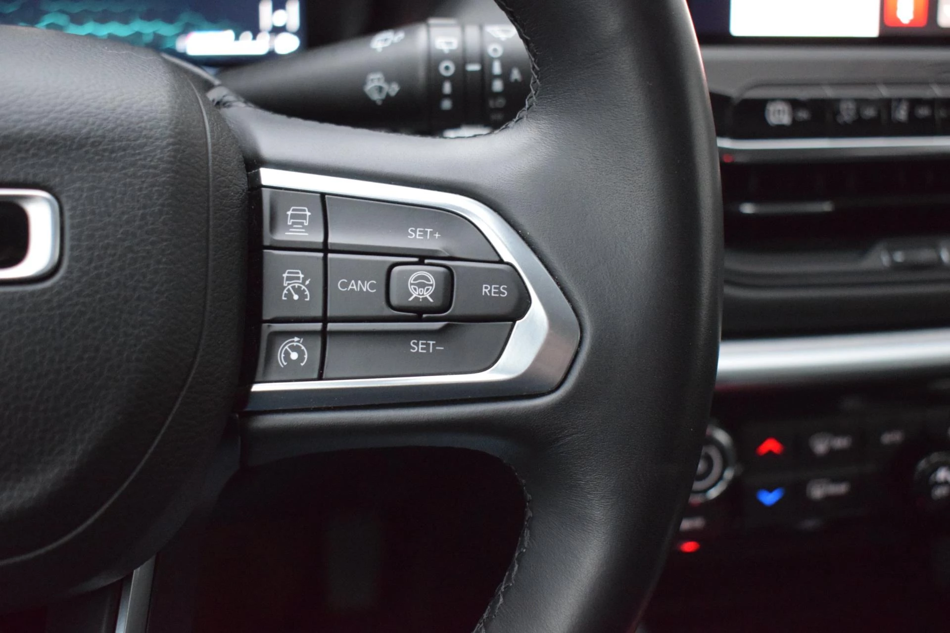 Hoofdafbeelding Jeep Compass