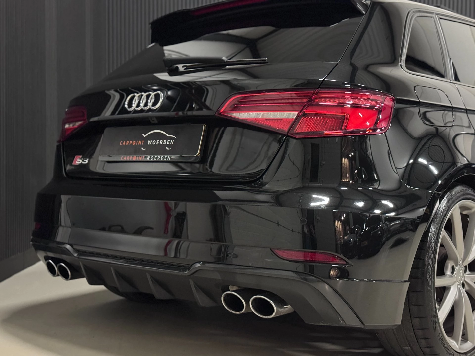 Hoofdafbeelding Audi S3