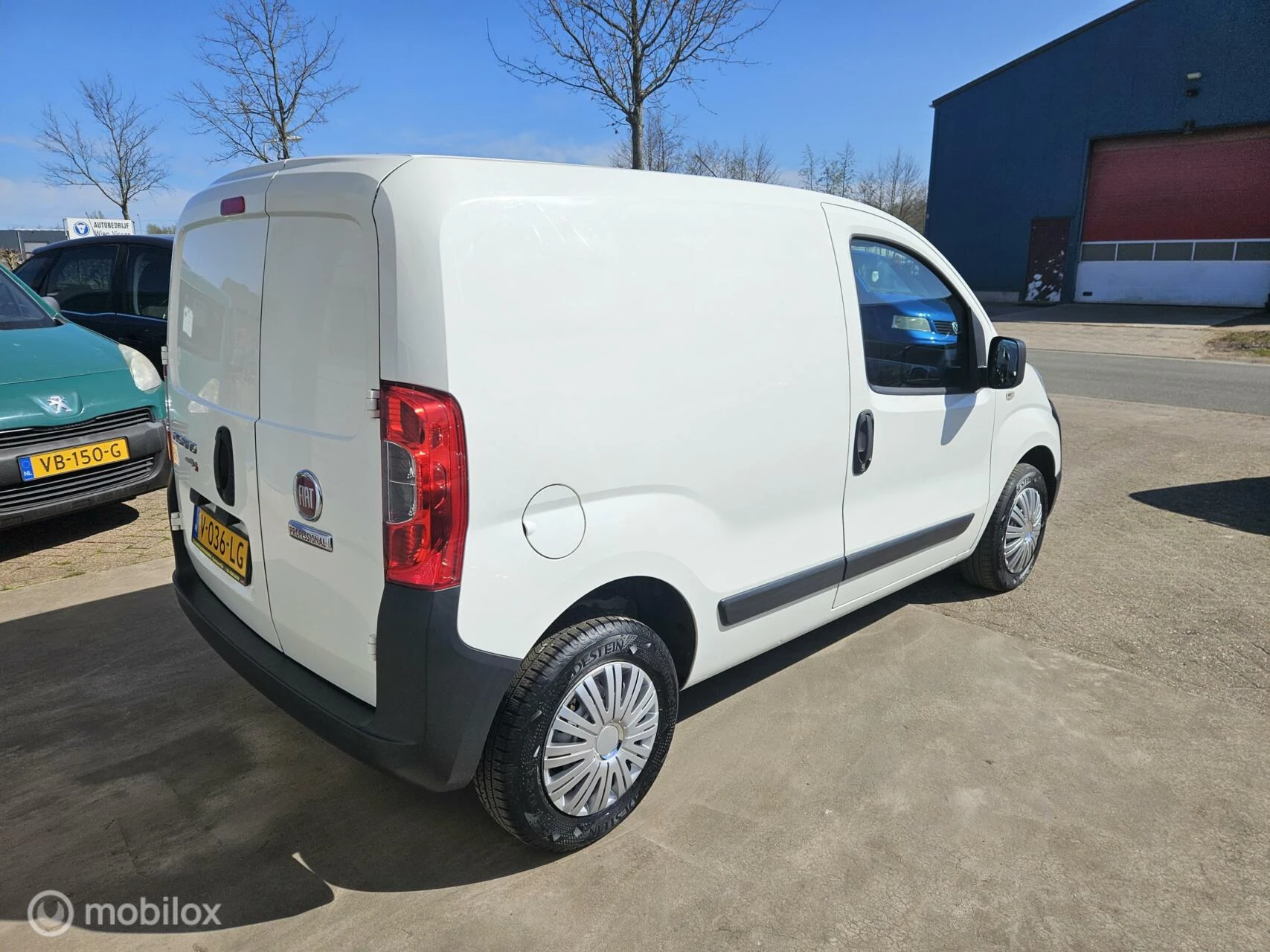 Hoofdafbeelding Fiat Fiorino