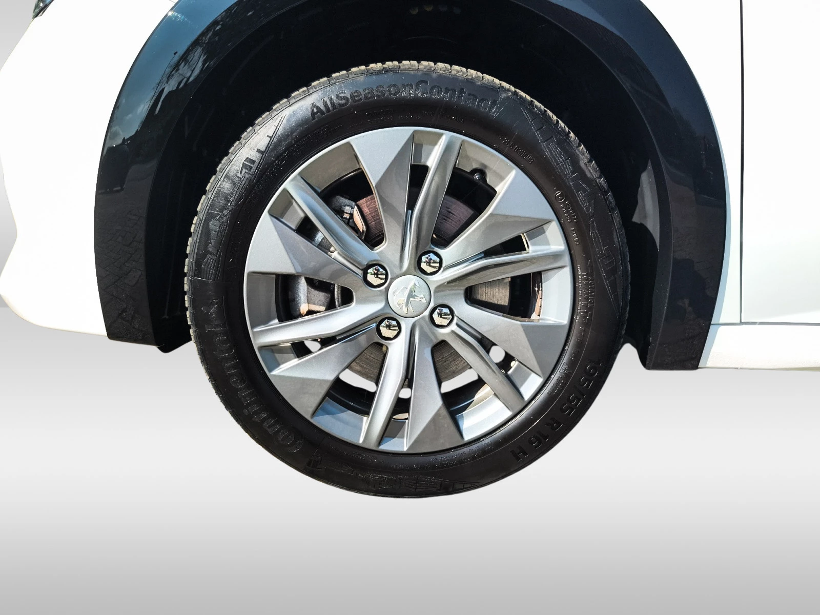 Hoofdafbeelding Peugeot e-208