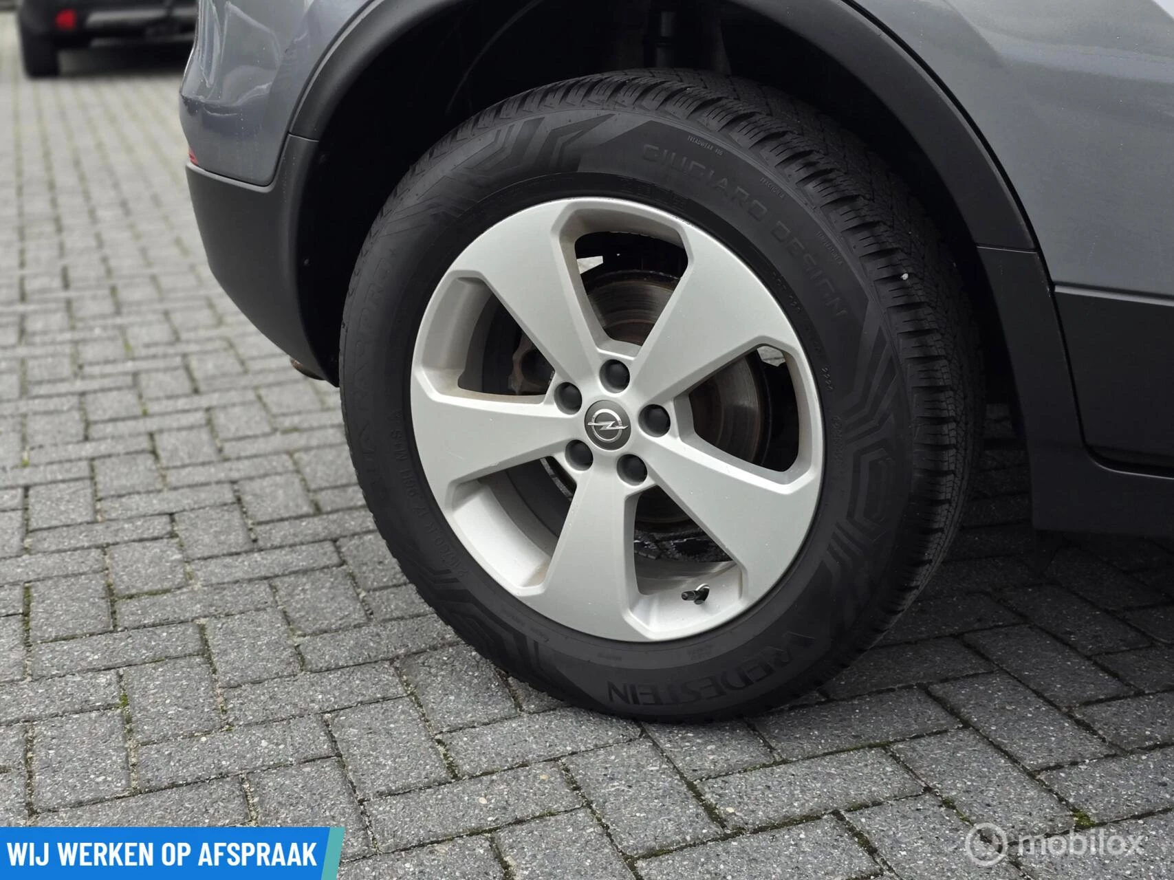 Hoofdafbeelding Opel Mokka X