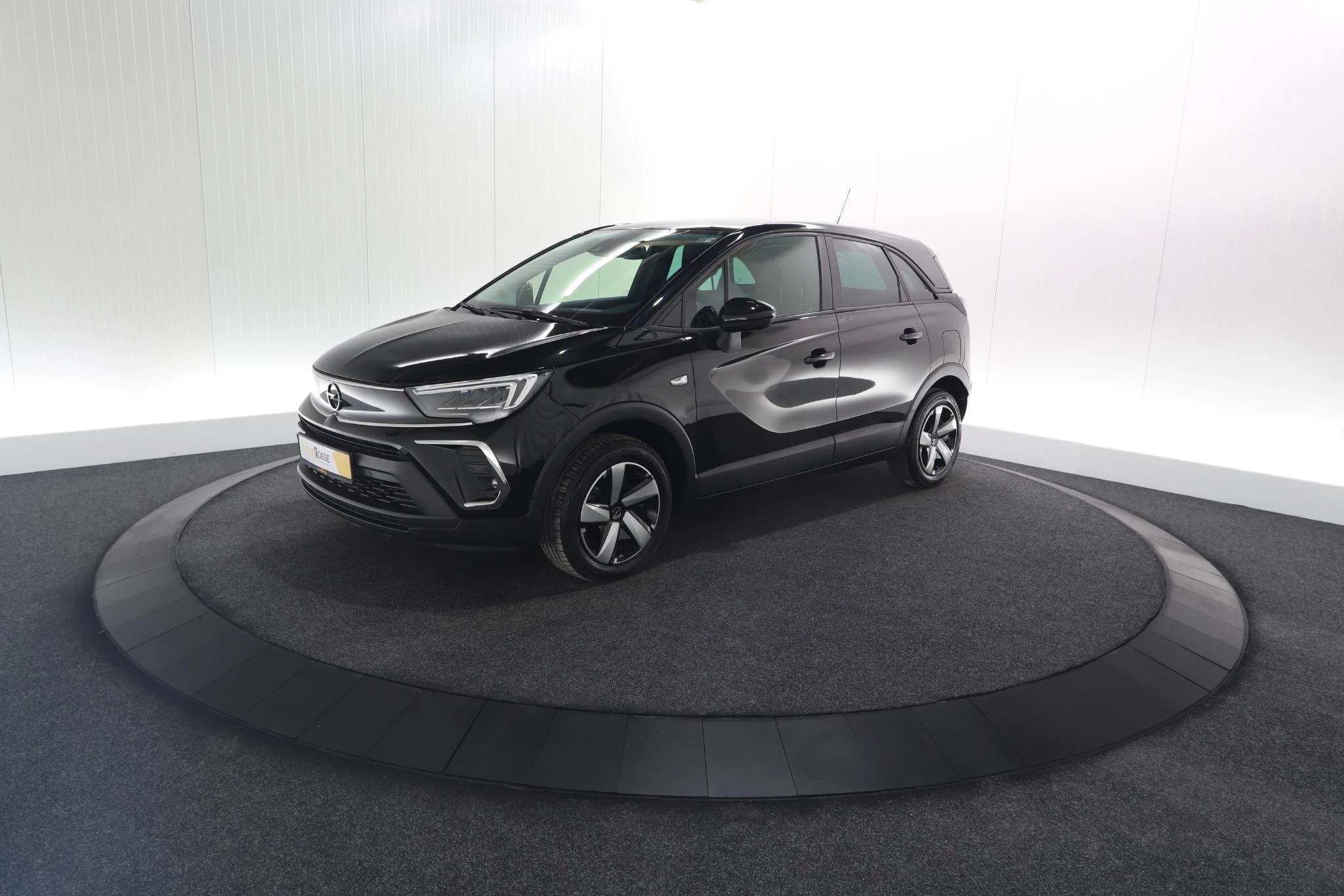 Hoofdafbeelding Opel Crossland