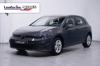 Volkswagen Golf 2.0 TDI 115 pk Life Business Navi Virtual cockpit Camera Apple Carplay Stoel- en stuurverwarming Led koplampen PDC v+a