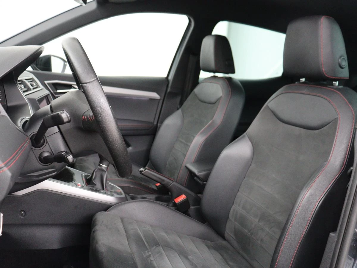 Hoofdafbeelding SEAT Arona