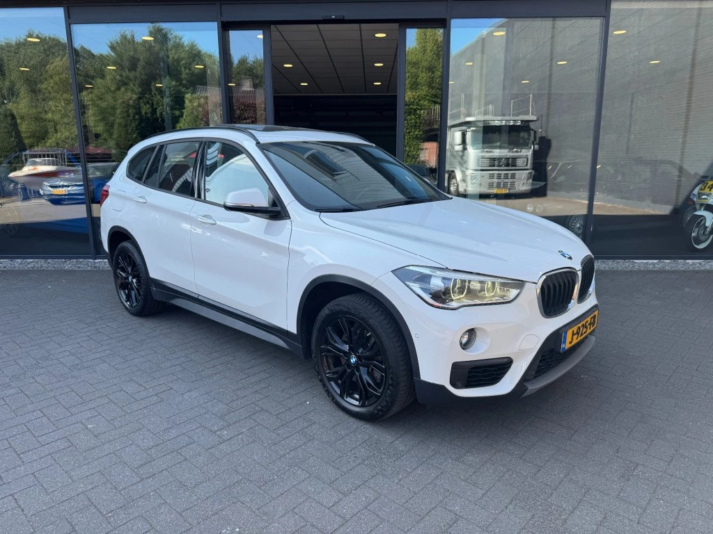 Hoofdafbeelding BMW X1