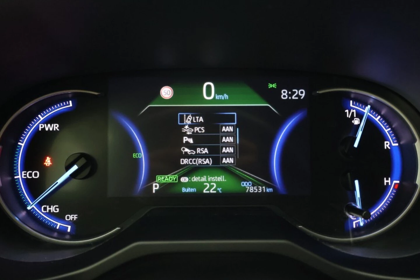 Hoofdafbeelding Toyota RAV4