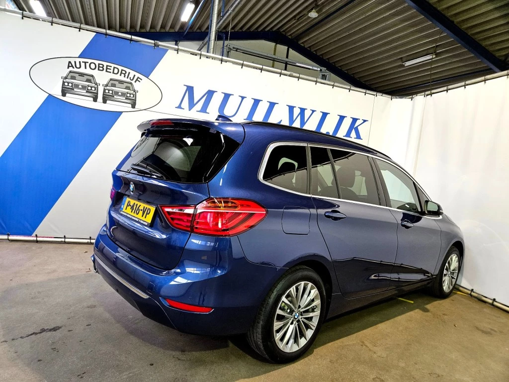 Hoofdafbeelding BMW 2 Serie